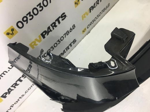 Бампер задній HYUNDAI TUCSON TL 2015-2018 (дефект) 86611-D3000, 86611-D3000, C