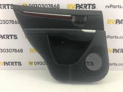 Карта дверей задня ліва HYUNDAI SANTA FE CM 2006-2009 83301-2B090J4, 83301-2B090J4, B