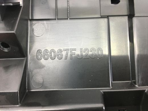 Накладка торпедо верхня SUBARU FORESTER S13 2014-2018 66067FJ230, 66067FJ230, B
