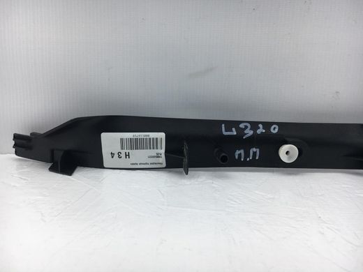Накладка торпедо права LAND ROVER RANGE ROVER SPORT L320 2005-2009 EMB500221, EMB500221, A