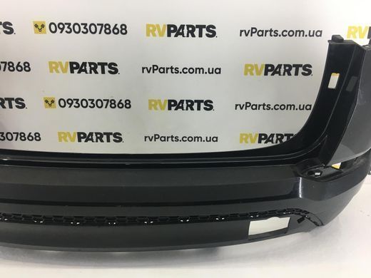 Бампер задній HYUNDAI TUCSON TL 2015-2018 (дефект) 86611-D3000, 86611-D3000, C