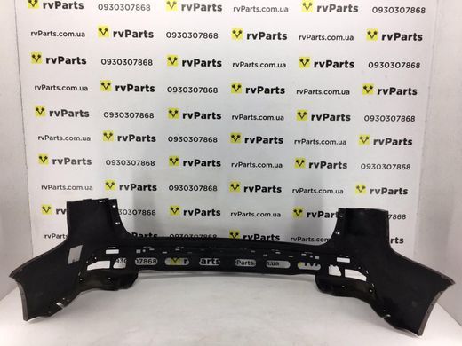 Бампер задній ACURA MDX 2008-2013 (верхня частина) 04715-STX-A92ZZ, 04715-STX-A92ZZ, A