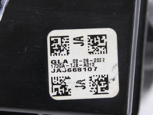Абсорбер (Система выпуска газов) ACURA RDX 2022-2026 17011-TJB-A01, 17011-TJB-A01, A