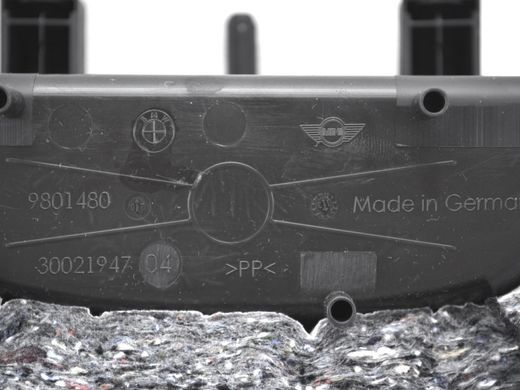 Накладка центральної консолі MINI COUNTRYMAN R60 2010-2016 51169801480, 51169801480, A
