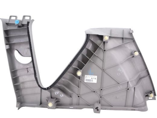 Накладка задньої стійки верхня ліва внутрішня TOYOTA RAV4 CA30W 2005-2010 62480-42110-B0, 62480-42110-B0, A