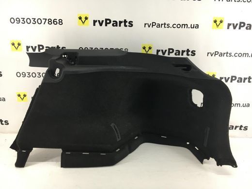 Карта багажного відсіку права TOYOTA AVENSIS T27 2009-2011 64730-05071-C1, 64730-05071-C1, B