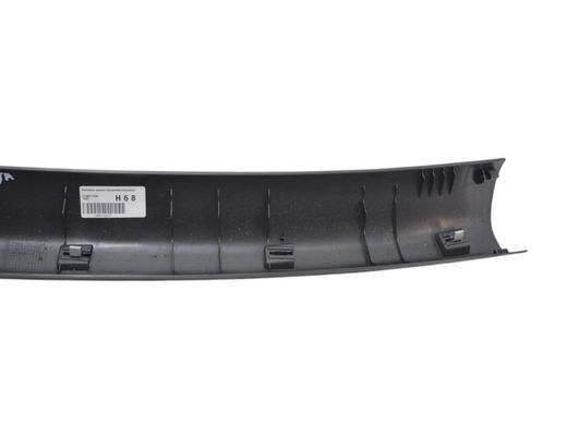 Накладка крышки багажника внутренняя SKODA SUPERB 3T 2008&ndash;2013 3T5867755B, 3T5867755B, A