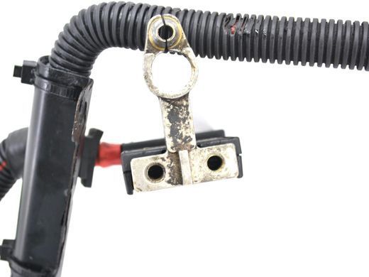 Клема LAND ROVER RANGE ROVER SPORT L320 2005-2009 (плюс) YTA500690, YTA500690, A