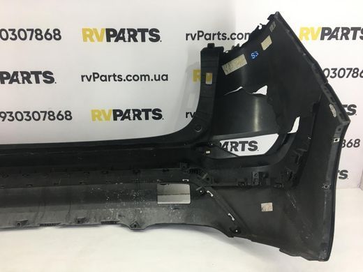 Бампер задній HYUNDAI TUCSON TL 2015-2018 (дефект) 86611-D3000, 86611-D3000, C