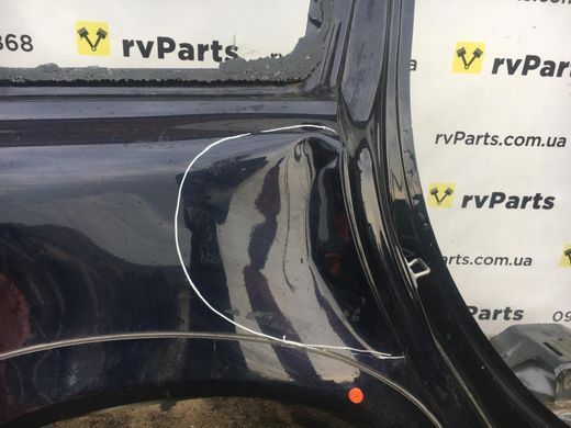 Чверть автомобіля задня права VOLVO XC70 P24 2016-2022 31349618, 31349618, B