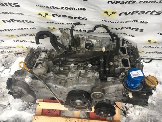 Двигатель SUBARU OUTBACK B15 2015-2019 (FB25BCYHAA) FB25BCYHAA, FB25BCYHAA, A