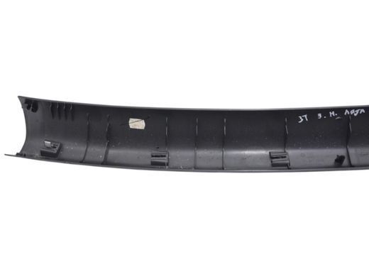 Накладка крышки багажника внутренняя SKODA SUPERB 3T 2008&ndash;2013 3T5867755B, 3T5867755B, A