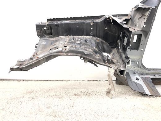 Чверть автомобіля передня права LAND ROVER RANGE ROVER SPORT L320 2005-2009 ABD780140, ABD780140, A