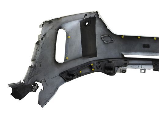 Бампер передній LAND ROVER DISCOVERY SPORT L550 2019- (LK7217B971A дефект) LR127515, LR127515, C