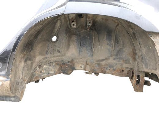 Четверть автомобиля задняя левая SKODA YETI 2009-2013 5L6809601D, 5L6809601D, A