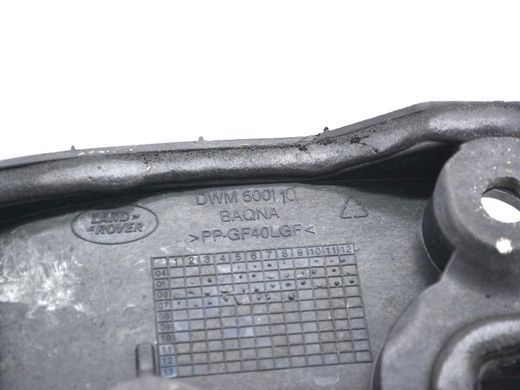 Поддон АКБ левый LAND ROVER RANGE ROVER SPORT L320 2005-2009 DWM500110, DWM500110, A