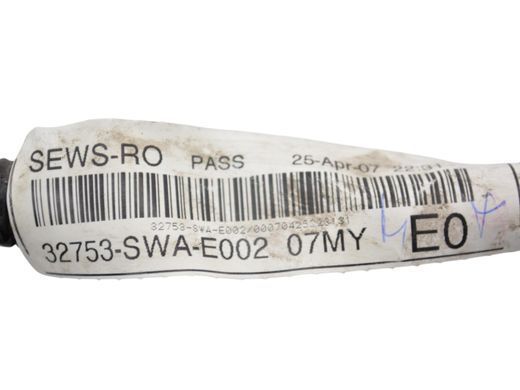 Проводка дверей задня права HONDA CR-V 2006-2010 32753SWAE00, 32753SWAE00, A