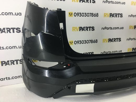 Бампер задній HYUNDAI TUCSON TL 2015-2018 (дефект) 86611-D3000, 86611-D3000, C