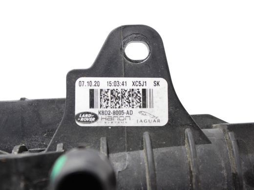 Радиатор LAND ROVER DISCOVERY SPORT L550 2019- (K8D28005AD) LR135901, LR135901, A