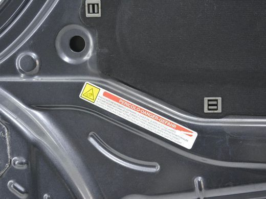 Капот FIAT 500L 2012-2016 51883012, 51883012, B