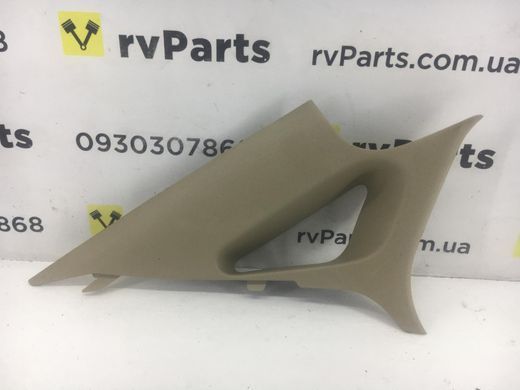 Накладка задней стойки левая HYUNDAI SONATA LF 2015-2018 85850-C2000PPB, 85850-C2000PPB, A