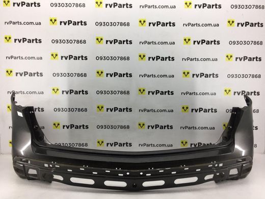Бампер задній ACURA MDX 2008-2013 (верхня частина) 04715-STX-A92ZZ, 04715-STX-A92ZZ, A