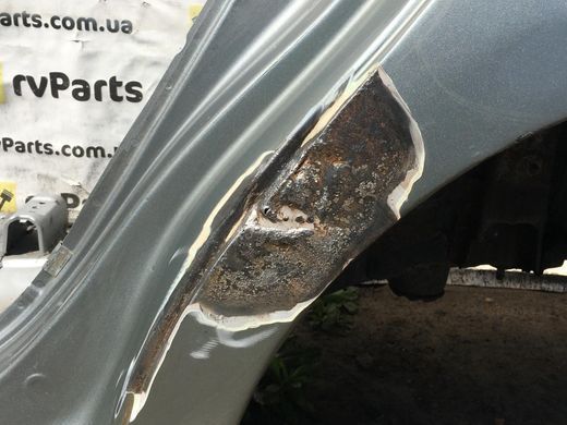 Чверть автомобіля задня ліва TOYOTA AVENSIS T27 2009-2011 61602-05140, 61602-05140, B
