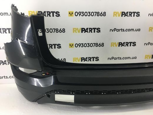 Бампер задній HYUNDAI TUCSON TL 2015-2018 (дефект) 86611-D3000, 86611-D3000, C