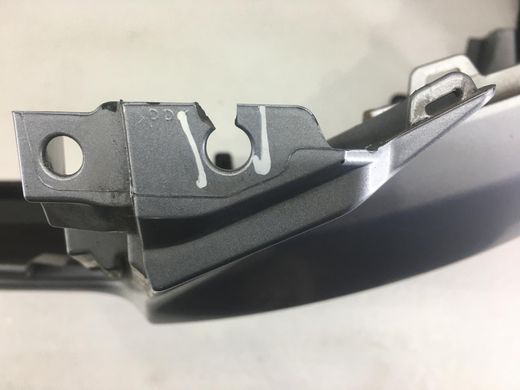 Бампер передний SUBARU FORESTER S14 2018-2021 57704SJ010, 57704SJ010, B