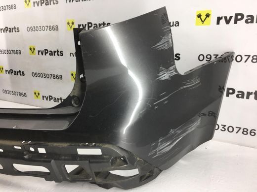 Бампер задній ACURA MDX 2008-2013 (верхня частина) 04715-STX-A92ZZ, 04715-STX-A92ZZ, A
