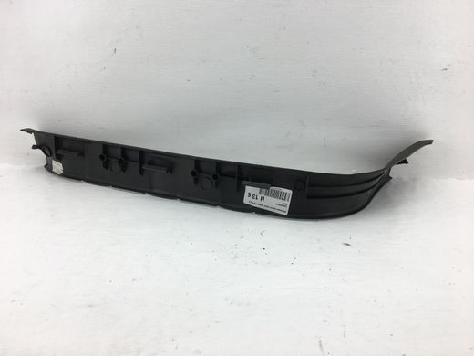 Накладка порога задняя правая внутренняя NISSAN PATHFINDER R51 2005-2014 769B6EB400, 769B6EB400, B