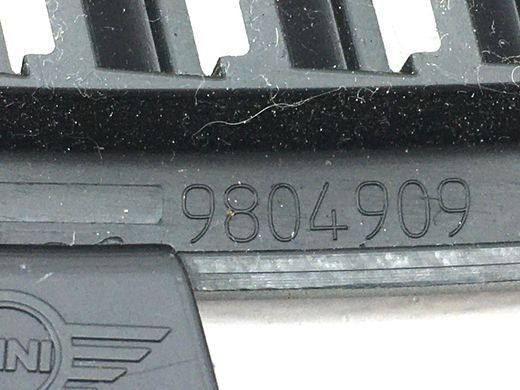 Накладка багажного відсіку ліва MINI COUNTRYMAN R60 2010-2016 (карти) 51479804909, 51479804909, B