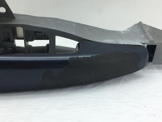 Ручка двери наружная передняя правая PEUGEOT 5008 2009-2016 (в зборі) 9688668080, 9688668080, B
