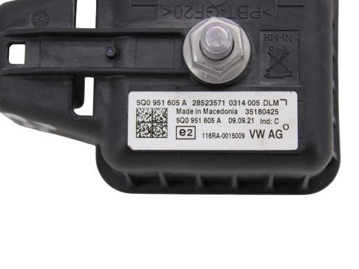 Сирена сигнализации AUDI Q3 F3 2018-2025 5Q0951605A, 5Q0951605A, A