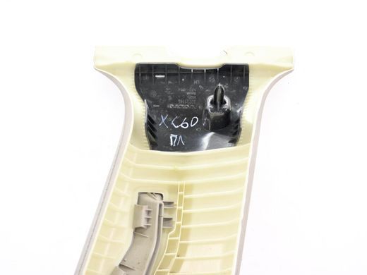 Накладка середньої стійки верхня ліва VOLVO XC60 2013-2017 31354098, 31354098, B