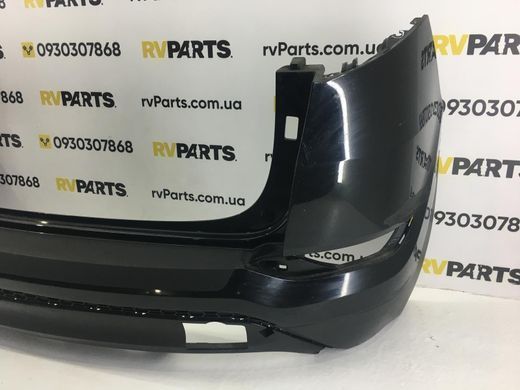 Бампер задній HYUNDAI TUCSON TL 2015-2018 (дефект) 86611-D3000, 86611-D3000, C