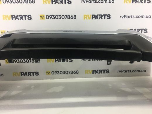 Бампер передний SUBARU FORESTER S14 2018-2021 57704SJ010, 57704SJ010, B