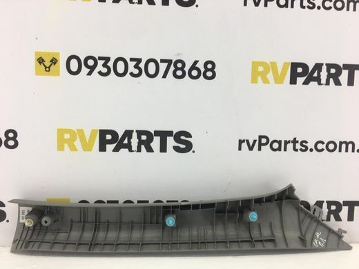 Накладка стойки лобового стекла левая HYUNDAI SANTA FE CM 2006-2009 858102B010, 858102B010, A