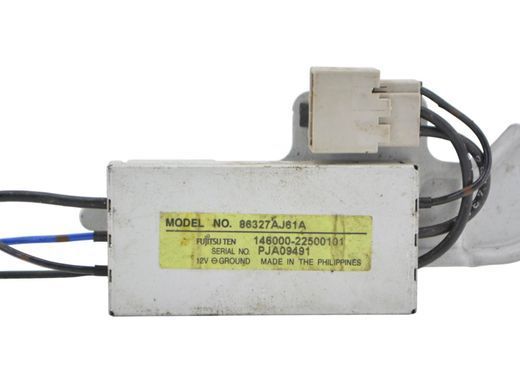 Підсилювач антени SUBARU OUTBACK B14 2010-2014 86327AJ61A, 86327AJ61A, A
