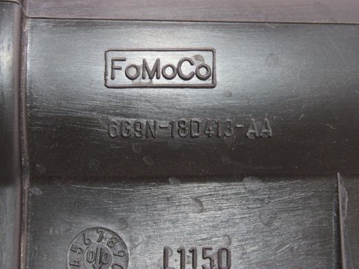 Моторчик вентилятора салону VOLVO V60 Y20 2013-2018 (6G9N18D413AA) 31291516, 31291516, B