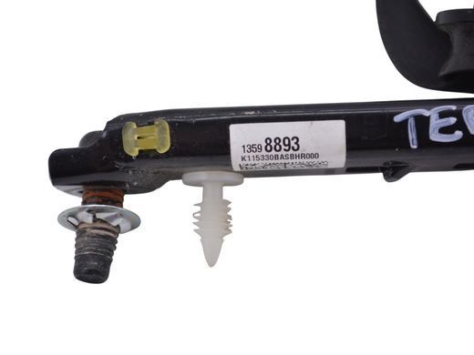 Ремінь безпеки передній лівий GMC TERRAIN 2016-2017 (в зборі з 13598893) 23437559, 23437559, B