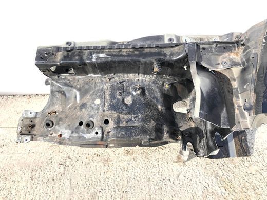 Чверть автомобіля передня права LAND ROVER RANGE ROVER SPORT L320 2005-2009 ABD780140, ABD780140, A