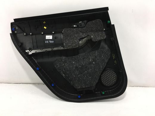 Карта двери задняя правая CHEVROLET ORLANDO 2010-2017 95057589, 95057589, B