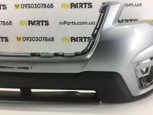 Бампер передний SUBARU FORESTER S14 2018-2021 57704SJ010, 57704SJ010, B