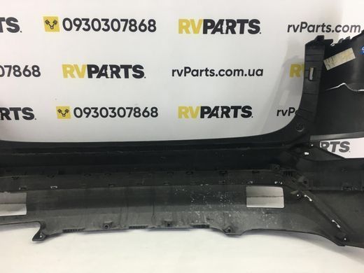 Бампер задній HYUNDAI TUCSON TL 2015-2018 (дефект) 86611-D3000, 86611-D3000, C