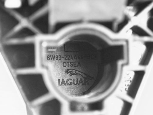 Ручка двери наружная передняя задняя правая JAGUAR XF X250 2008-2011 (6W83-224A44-BC) C2P2632, C2P2632, B