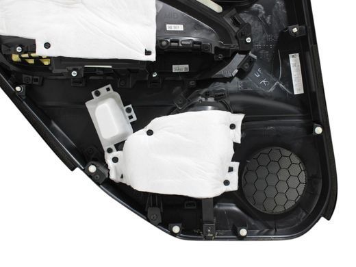 Карта двери задняя правая SUBARU FORESTER SL 2024- 94222SL200, 94222SL200, A