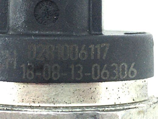 Датчик тиску пального в рейці LAND ROVER RANGE ROVER EVOQUE L551 2018- 0281006117, 0281006117, A