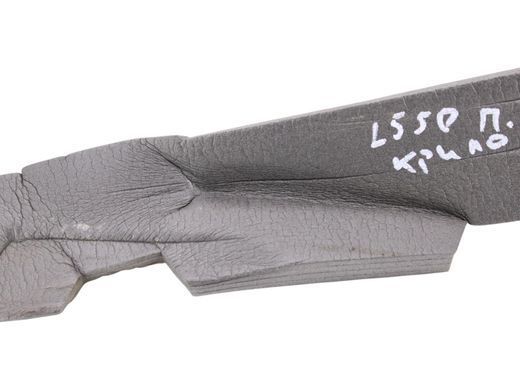 Пильник переднього крила правий LAND ROVER DISCOVERY SPORT L550 2019- LR058491, LR058491, B