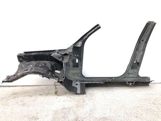 Чверть автомобіля передня права LAND ROVER RANGE ROVER SPORT L320 2005-2009 ABD780140, ABD780140, A